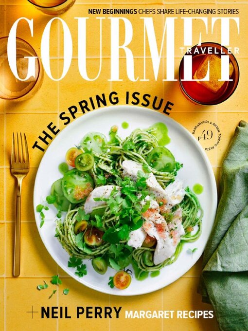 Title details for Gourmet Traveller by Are Media Pty Limited - Available